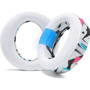 Wicked Cushions Wc Freeze Ps5 Pulse 3d Øreputer - 90'S Hvit Wicked Cushions Wc Freeze Ps5 Pulse 3d Øreputer - 90'S Hvit