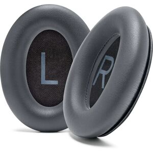 Wicked Cushions Bose Quietcomfort Øreputer - Eclipse Grey - Øreputer Wicked Cushions Bose Quietcomfort Øreputer - Eclipse Grey - Øreputer
