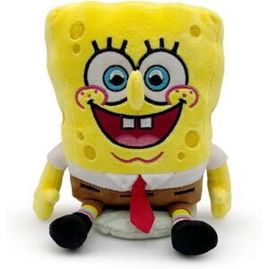 Figurine Peluche SpongeBob de Youtooz - 13cm - Licence officielle - Jaune - Peluche - Publicité Figurine Peluche SpongeBob de Youtooz - 13cm - Licence officielle - Jaune - Peluche - Publicité