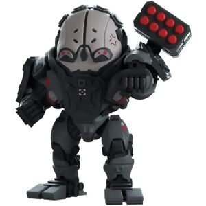 Figurine Vinyle Adam Smasher - Cyberpunk 2077 - 10cm Figurine Vinyle Adam Smasher - Cyberpunk 2077 - 10cm