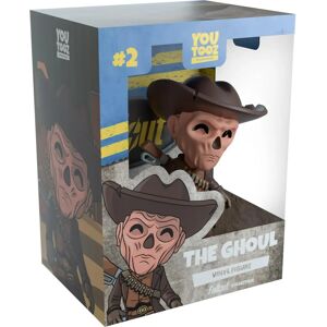 Figurine Vinyle Fallout Ghoul Youtooz - 11cm - Collector Figurine Vinyle Fallout Ghoul Youtooz - 11cm - Collector