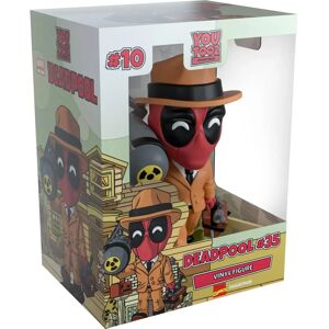 Figurine Deadpool en vinyle - 13 cm - Statua - Marvel Figurine Deadpool en vinyle - 13 cm - Statua - Marvel