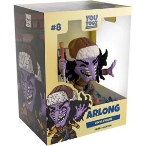 Youtooz Arlong Vinyl-figuur - One Piece - 12cm Youtooz Arlong Vinyl-figuur - One Piece - 12cm
