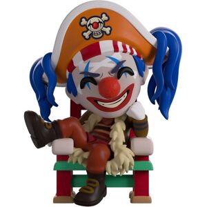 Figurine en Vinyle Youtooz King Buggy - One Piece - 10cm Figurine en Vinyle Youtooz King Buggy - One Piece - 10cm