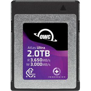 OWC Atlas Ultra 2 TB CFexpress - Memory Card OWC Atlas Ultra 2 TB CFexpress - Memory Card