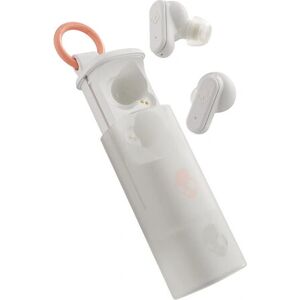Skullcandy Dime Evo Headset Wireless In-ear Calls/Music Bluetooth White - Headset Skullcandy Dime Evo Headset Wireless In-ear Calls/Music Bluetooth White - Headset