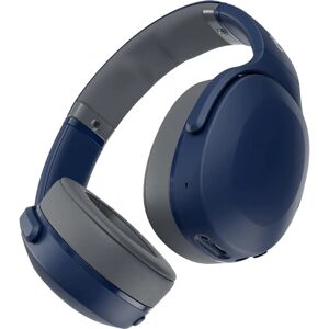 Skullcandy Crusher Evo Blå Grå Trådlös Huvudtelefon - Hörlurar Skullcandy Crusher Evo Blå Grå Trådlös Huvudtelefon - Hörlurar