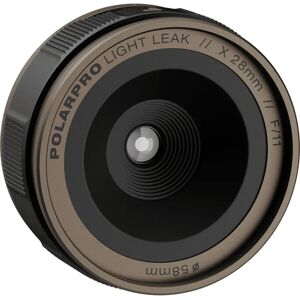 PolarPro 28mm LightLeak Wide-Angle Camera Lens - Camera Lens PolarPro 28mm LightLeak Wide-Angle Camera Lens - Camera Lens