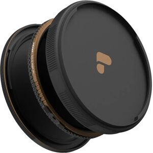 PolarPro Chroma VND/PL Mist filter 77 mm - Control cinematic light, durable aluminum, multi-coating PolarPro Chroma VND/PL Mist filter 77 mm - Control cinematic light, durable aluminum, multi-coating