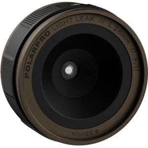 PolarPro The One 28mm LightLeak Camera Lens - Vintage Look Effect PolarPro The One 28mm LightLeak Camera Lens - Vintage Look Effect