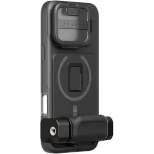 PolarPro iPhone 16 Pro Max MagSafe etui - Svart PolarPro iPhone 16 Pro Max MagSafe etui - Svart