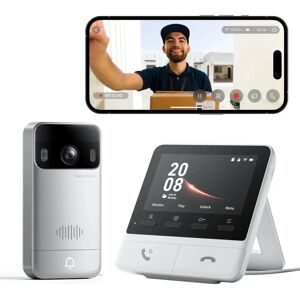 Ring Video de SwitchBot W6702001/6802000 Blanco Ring Video de SwitchBot W6702001/6802000 Blanco