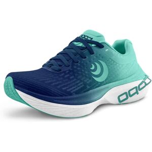 Topo Athletic Specter 2 W Tiefe Blau Laufschuhe - Laufschuhe Topo Athletic Specter 2 W Tiefe Blau Laufschuhe - Laufschuhe
