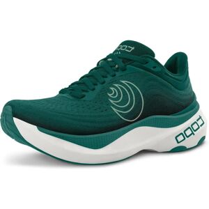 Topo Athletic - Aura - Vert - 44.5 Homme - Chaussures trail - Publicité Topo Athletic - Aura - Vert - 44.5 Homme - Chaussures trail - Publicité