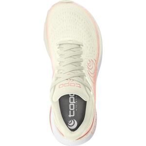 Topo Athletic W-AURA Damen Laufschuhe Cream / Rose - Laufschuhe Topo Athletic W-AURA Damen Laufschuhe Cream / Rose - Laufschuhe