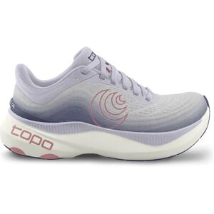 Topo Athletic Aura Damen Laufschuhe in Lila Hell Topo Athletic Aura Damen Laufschuhe in Lila Hell