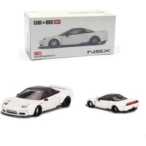 Honda NSX 1:64 Kaido House Mini GT - Model samochodu Honda NSX 1:64 Kaido House Mini GT - Model samochodu