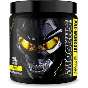 JNX Sports The Shadow! Lemon - Pre-Workout 288g JNX Sports The Shadow! Lemon - Pre-Workout 288g