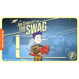 UniVersus Boimler Star Trek Playmat - Lower Decks - Multi UniVersus Boimler Star Trek Playmat - Lower Decks - Multi