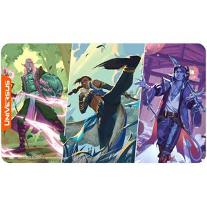 UniVersus Caduceus Beauregard Mollymauk - Playmat - Critical Role UniVersus Caduceus Beauregard Mollymauk - Playmat - Critical Role