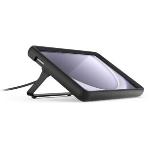 Compulocks Galaxy Tab A9 8,7" Enceinte Sécurisée - Caoutchouc - Noir - Sécurité Tablette Compulocks Galaxy Tab A9 8,7" Enceinte Sécurisée - Caoutchouc - Noir - Sécurité Tablette
