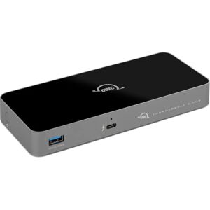 OWC Thunderbolt 5 Hub - Kompakte Dockingstation mit 5 Ports OWC Thunderbolt 5 Hub - Kompakte Dockingstation mit 5 Ports
