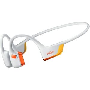 Shokz OpenRun Pro 2 - blanco/naranja Shokz OpenRun Pro 2 - blanco/naranja