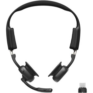 Shokz Openmeet UC Fones de ouvido sem fio de condução óssea - USB-C Shokz Openmeet UC Fones de ouvido sem fio de condução óssea - USB-C