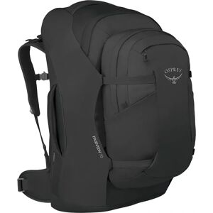 Osprey Fairview 70 - Travel Backpack for Women - 66cm - 70L - Black Osprey Fairview 70 - Travel Backpack for Women - 66cm - 70L - Black