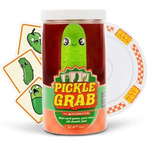 Exploding Kittens Pickle Grab Card Game - Family Fun Exploding Kittens Pickle Grab Card Game - Family Fun