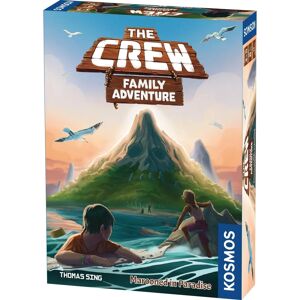 Kosmos The Crew: Family Adventure - Stranded on a Deserted Island Kosmos The Crew: Family Adventure - Stranded on a Deserted Island