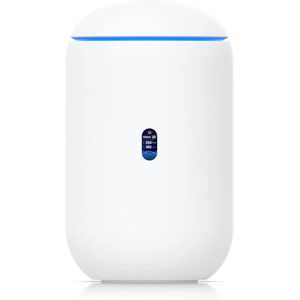 Ubiquiti UDR7 Trådlös Router - Wi-Fi 7, 2.5GbE, Tri-Band Ubiquiti UDR7 Trådlös Router - Wi-Fi 7, 2.5GbE, Tri-Band