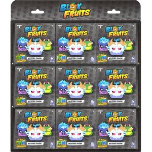 Blox Fruits Sarja 3 Keräilypehmolelu 10cm Blox Fruits Sarja 3 Keräilypehmolelu 10cm
