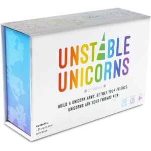 Unstable Unicorns Unstable Unicorns