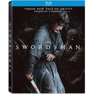 WELL GO USA INC The Swordsman - Blu-ray Movie - Region Compatible WELL GO USA INC The Swordsman - Blu-ray Movie - Region Compatible