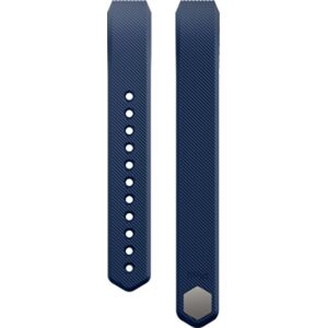 Fitbit FB158ABBUL - Bracelet en élastomère bleu pour accessoires connectés - Publicité Fitbit FB158ABBUL - Bracelet en élastomère bleu pour accessoires connectés - Publicité