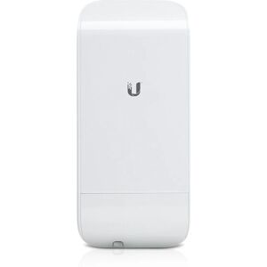 Podajnik de Rețea Ubiquiti LocoM5 - 150+ Mbps Alb Podajnik de Rețea Ubiquiti LocoM5 - 150+ Mbps Alb