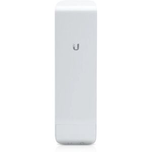 Ubiquiti NanoStation M2 Drahtloser Zugangspunkt - Weiß Ubiquiti NanoStation M2 Drahtloser Zugangspunkt - Weiß