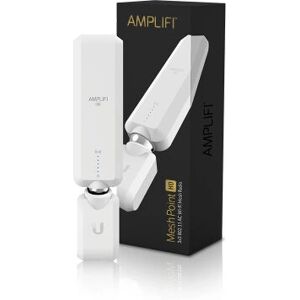 Ubiquiti Networks AmpliFi HD Mesh Point - Point d'accès WiFi Mesh Ubiquiti Networks AmpliFi HD Mesh Point - Point d'accès WiFi Mesh