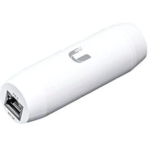 Ubiquiti Ubiquiti INS-3AF-I-G Gigabit PoE Adapter - Ethernet 48V Ubiquiti Ubiquiti INS-3AF-I-G Gigabit PoE Adapter - Ethernet 48V