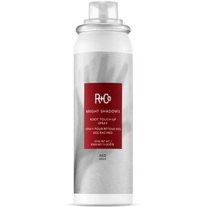 R+Co Bright Shadows Red 59ml Root Touch-Up Spray R+Co Bright Shadows Red 59ml Root Touch-Up Spray