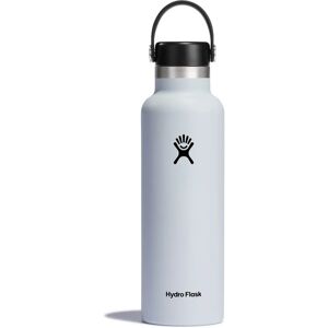 Hydro Flask White 621ml Standard Mouth Thermo Bottle - Water Bottle Hydro Flask White 621ml Standard Mouth Thermo Bottle - Water Bottle