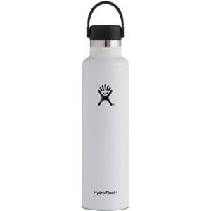 Hydro Flask Standard Mouth White - Water Bottle Hydro Flask Standard Mouth White - Water Bottle