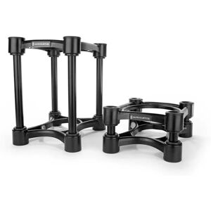 Support pour moniteurs de studio IsoAcoustics ISO-155 - Noir Support pour moniteurs de studio IsoAcoustics ISO-155 - Noir