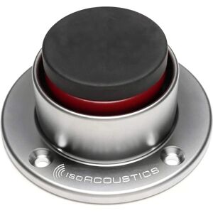 Isoacoustics Stage 1 - Pack de 4 isolateurs audio - Publicité Isoacoustics Stage 1 - Pack de 4 isolateurs audio - Publicité