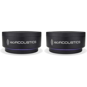 IsoAcoustics Iso-Puck 76 Studio Monitors Stand - Studio Monitors Stand IsoAcoustics Iso-Puck 76 Studio Monitors Stand - Studio Monitors Stand