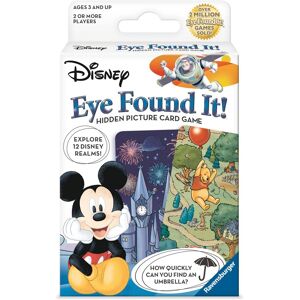 Ravensburger Disney Eye Found It Card Game - Collectible Ravensburger Disney Eye Found It Card Game - Collectible
