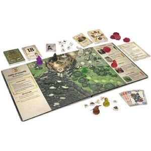 Ravensburger Princess Bride Adventure Book Board Game - Travel Size Ravensburger Princess Bride Adventure Book Board Game - Travel Size