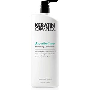 Keratin Complex Conditionneur Keratin Care - Lissant 1000ml - Publicité Keratin Complex Conditionneur Keratin Care - Lissant 1000ml - Publicité