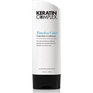 Revitalisant Timeless Color Fade-Defy de Keratin Complex - 13,5 oz - Publicité Revitalisant Timeless Color Fade-Defy de Keratin Complex - 13,5 oz - Publicité